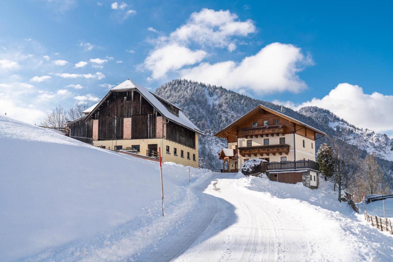 Bed and Breakfast Mittergruberhof Schladming Exterior foto