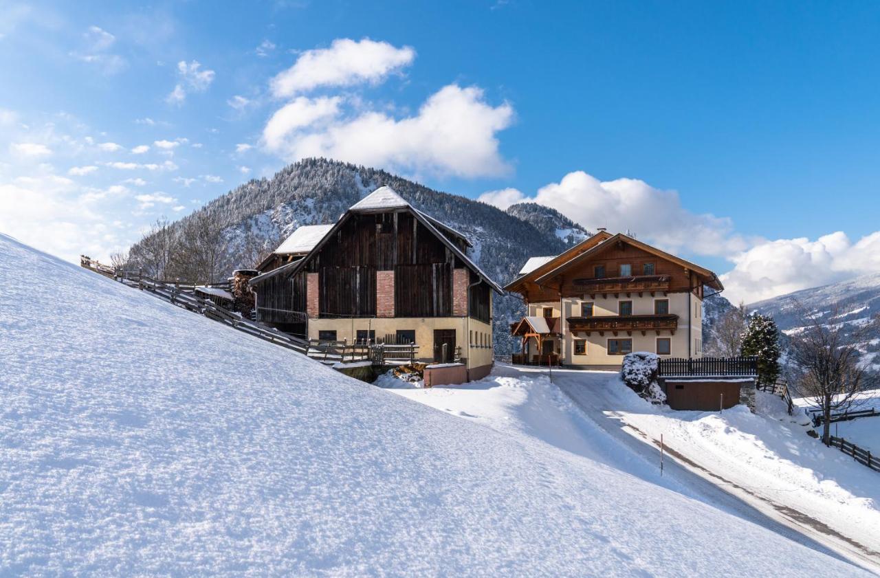 Bed and Breakfast Mittergruberhof Schladming Exterior foto