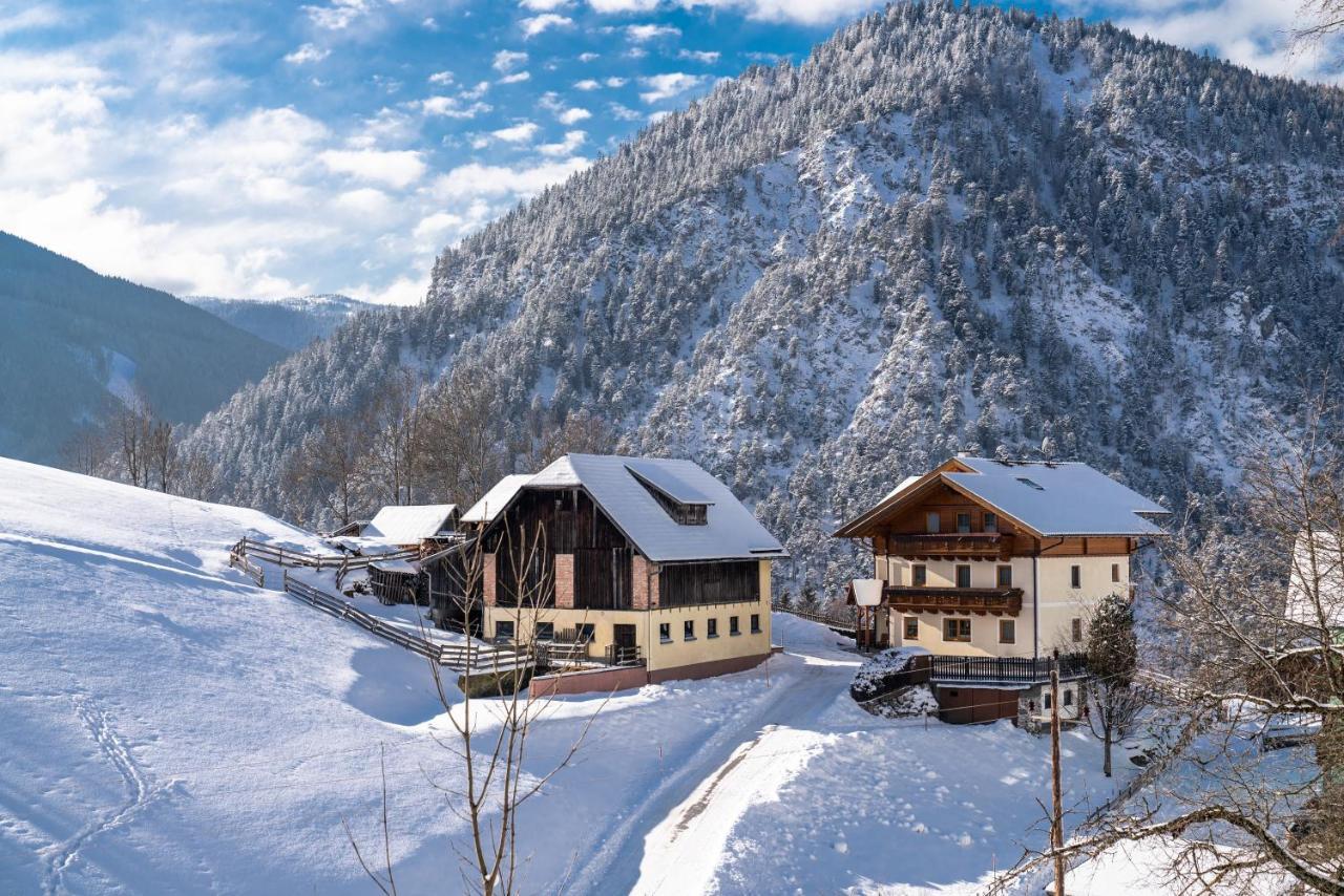 Bed and Breakfast Mittergruberhof Schladming Exterior foto
