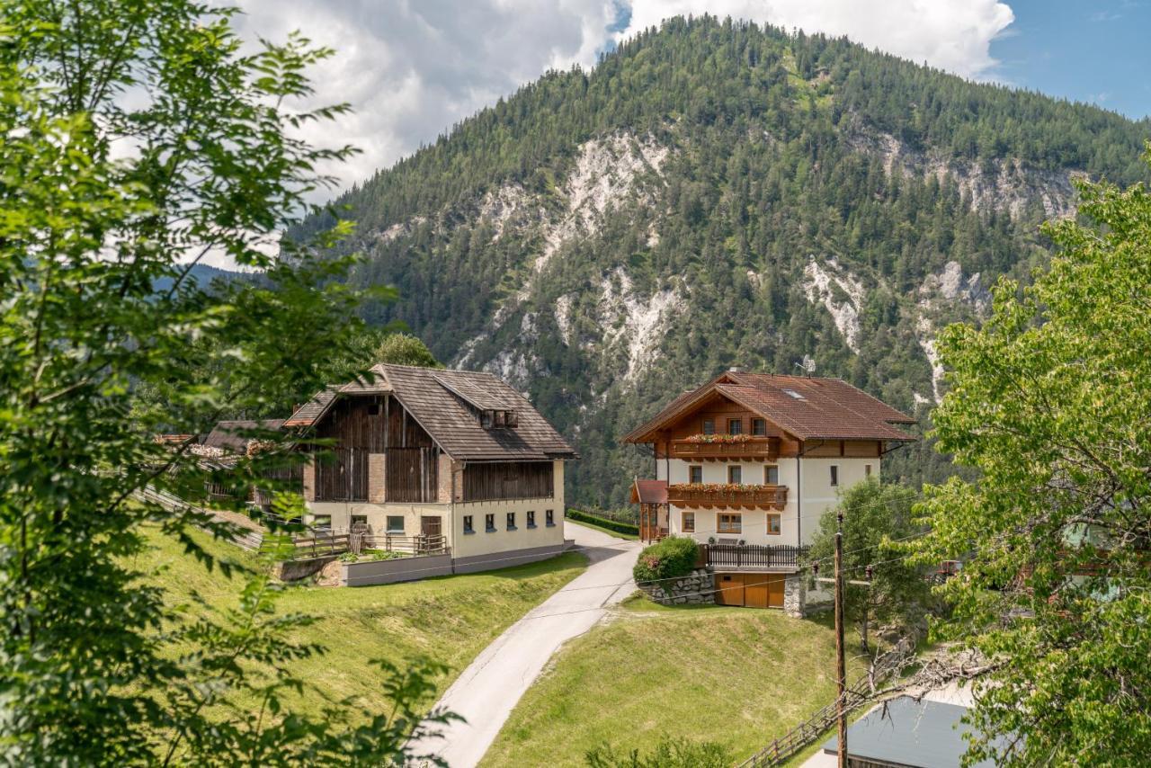 Bed and Breakfast Mittergruberhof Schladming Exterior foto