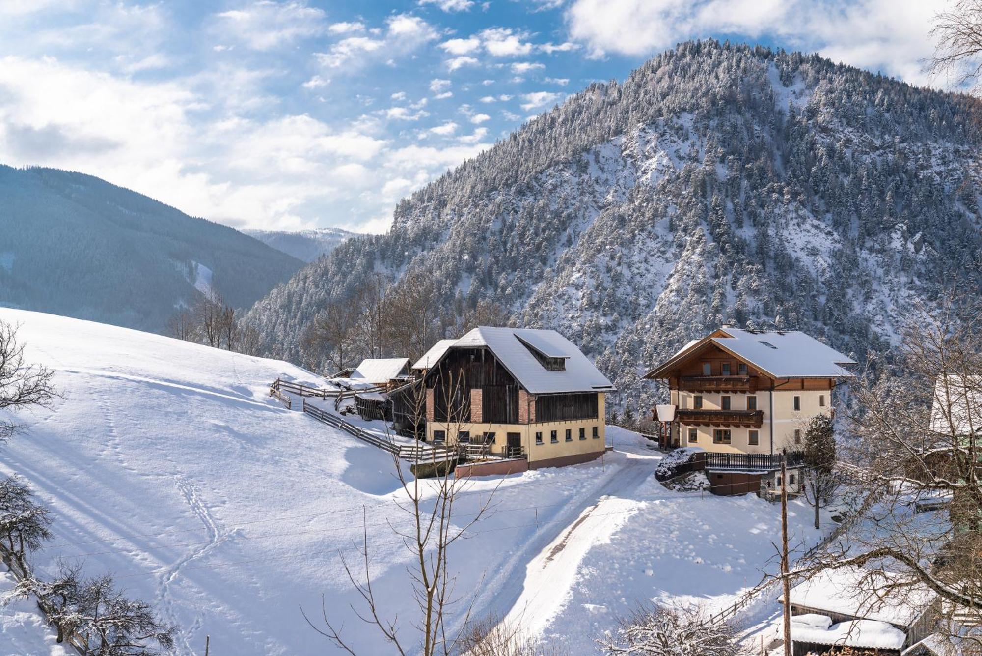 Bed and Breakfast Mittergruberhof Schladming Exterior foto