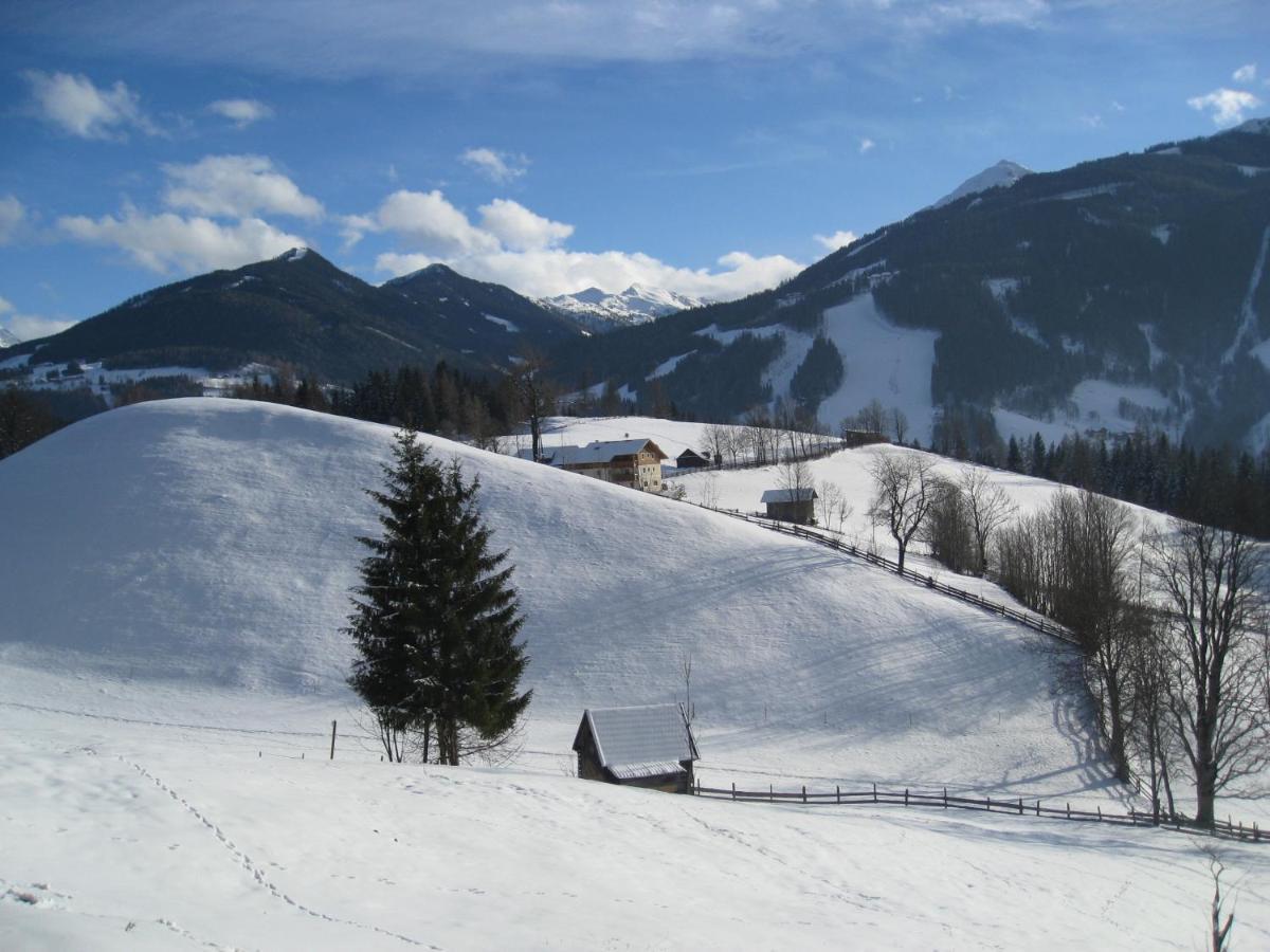 Bed and Breakfast Mittergruberhof Schladming Exterior foto