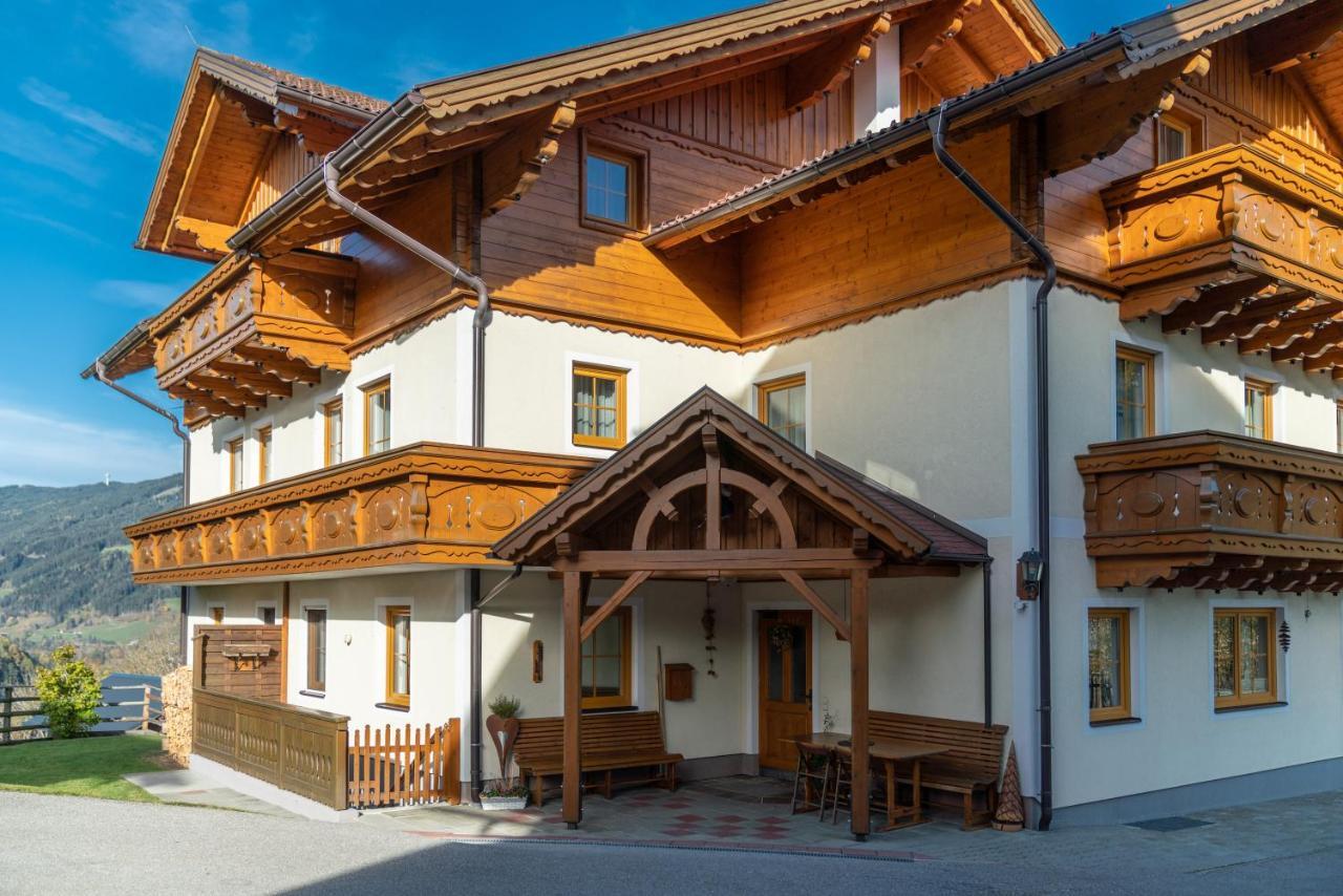 Bed and Breakfast Mittergruberhof Schladming Exterior foto